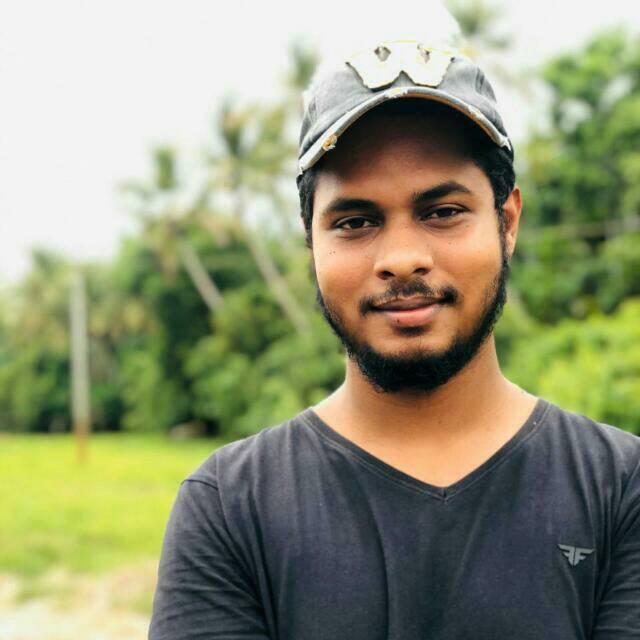 Sainul Abid - Full Stack Developer